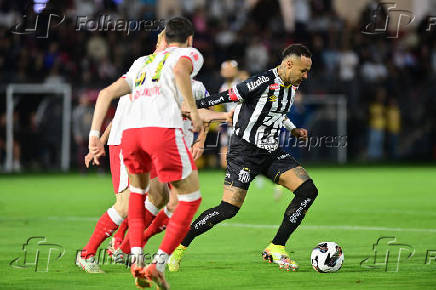 RB Leipzig x Santos
