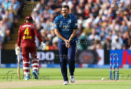 First One Day International - England v West Indies