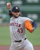 MLB: Houston Astros at Pittsburgh Pirates