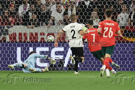 UEFA Nations League semi-final - Germany vs Portugal