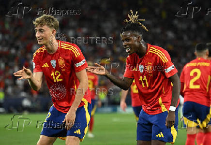 Nations League - Semi Final - Spain v France