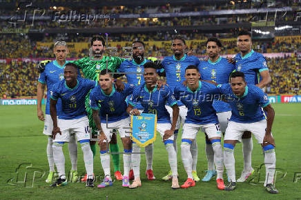 Eliminatorias Mundial 2026: Ecuador  - Brasil