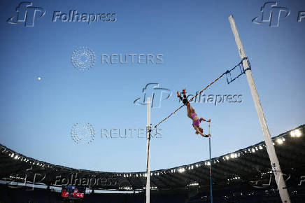 Diamond League - Rome
