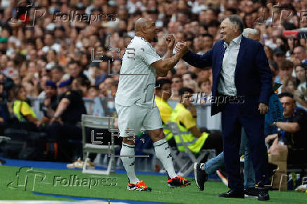 XII Corazón Classic Match Real Madrid-Borussia Dortmund