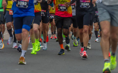 MARATONA INTERNACIONAL DE PORTO ALEGRE / ESPORTE / VIVIAN KIPLAGATI / WENDELL SOUZA