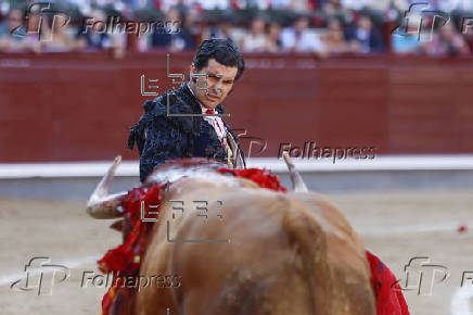 Corrida de la Beneficencia, Feria de San Isidro