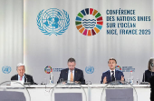 Climate France UN Ocean Conference