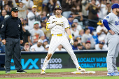 MLB: Los Angeles Dodgers at San Diego Padres