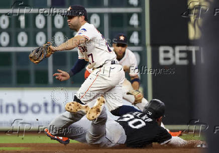 MLB: Chicago White Sox at Houston Astros