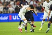 Soccer: International Mens Friendly-Switzerland at USA