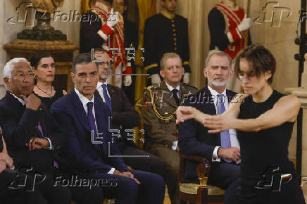 Acto de conmemoración del XL aniversario de la firma del Tratado de Adhesión a España a las Comunidades Europeas