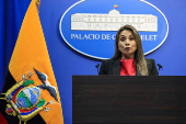 El Gobierno de Ecuador anuncia que el servicio de energía eléctrica está garantizado en el país