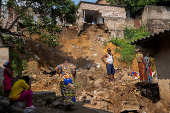 Floods hit Congo's Kinshasa