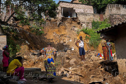 Floods hit Congo's Kinshasa