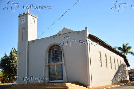 Igreja de N S Aparecida em Cardeal
