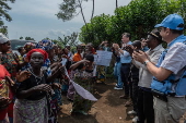 OCHA under-secretary Fletcher visits humanitarian assistance projects in DR Congo