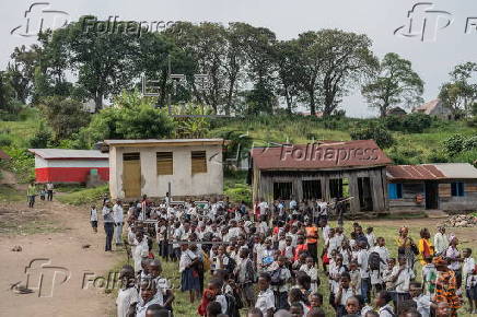OCHA under-secretary Fletcher visits humanitarian assistance projects in DR Congo