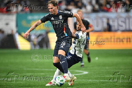 MLS: San Diego FC at Vancouver Whitecaps FC