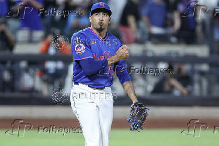 MLB: Atlanta Braves at New York Mets
