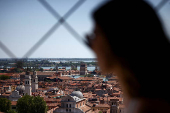 Wedding festivities of Amazon founder Jeff Bezos and journalist Lauren Sanchez in Venice