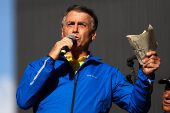 Ex-presidente Jair Bolsonaro convoca ato em São Paulo contra a narrativa de golpe