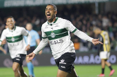 Coritiba vence o Volta Redonda na Série B