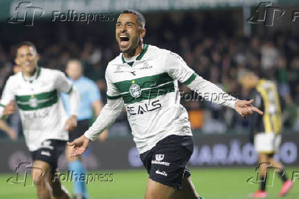 Coritiba vence o Volta Redonda na Série B