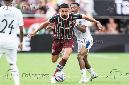 Fluminense x Al Hilal