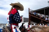 Americans celebrate Independence Day