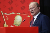 Communist Party Congress held in Moscow