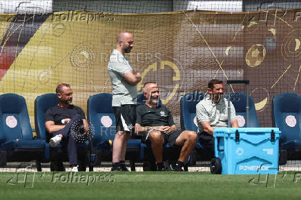 FIFA Club World Cup - Chelsea Training