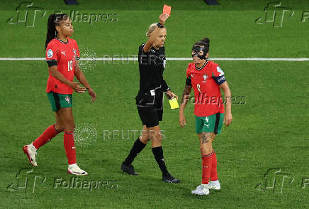 UEFA Women's Euro 2025 - Group B - Portugal v Italy