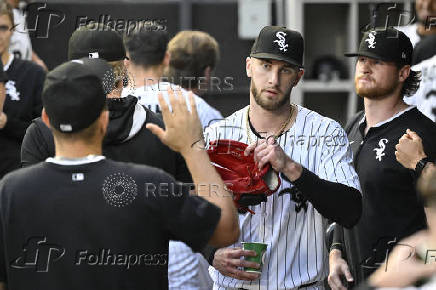 MLB: Toronto Blue Jays at Chicago White Sox