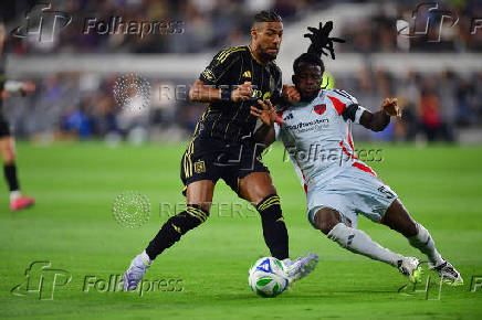 MLS: FC Dallas at LAFC