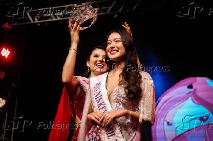 Miss Nikkey Brasil 2025 em SP