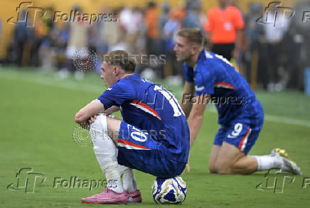 FIFA Club World Cup - Final - Chelsea v Paris St Germain