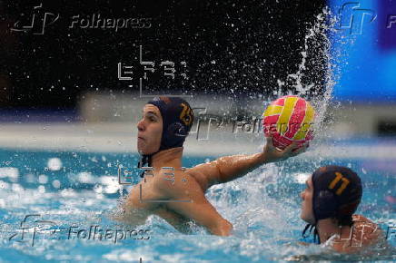 World Aquatics Championships Singapore 2025 - Day 4