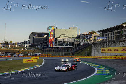 Corrida 6 Horas de Interlagos WEC