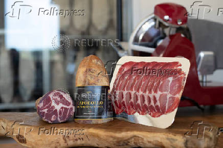 Cured meat production at Italian facility, as U.S. mulls 30% tariffs on EU imports
