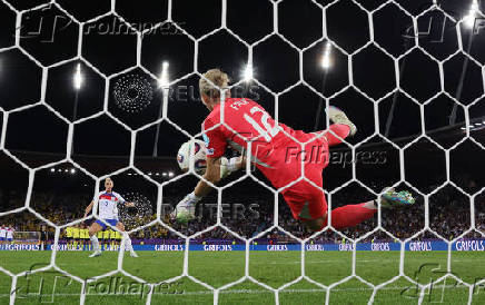 UEFA Women's Euro 2025 - Quarter Final - Sweden v England