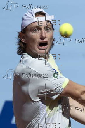 Swiss Open Gstaad tennnis tournament