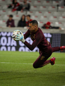 CURITIBA, PR, 22.07.2025-BRASILEIRO SERIE B-ATHLETICO (PR) X FERROVIARIA (SP)