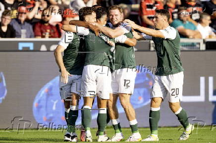 UEFA Europa League second qualifying round - Midtjylland vs Hibernian