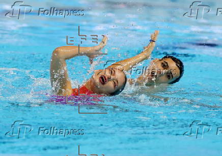 World Aquatics Championships Singapore 2025 - Day 15