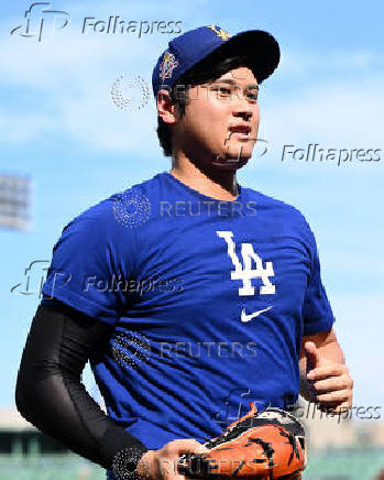 MLB: Los Angeles Dodgers at Boston Red Sox