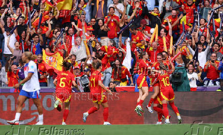 UEFA Women's Euro 2025 - Final - England v Spain