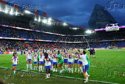 UEFA Women's Euro 2025 - Final - England v Spain