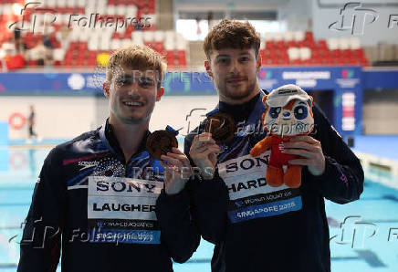 World Aquatics Championships