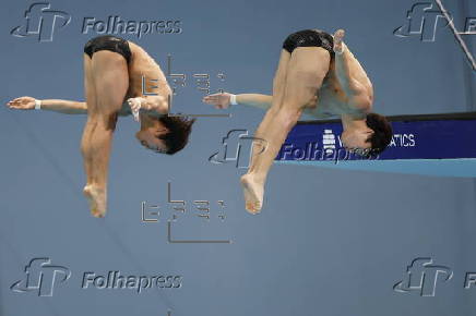 World Aquatics Championships Singapore 2025 - Day 19