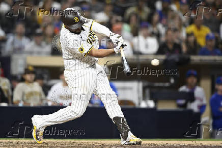MLB: New York Mets at San Diego Padres